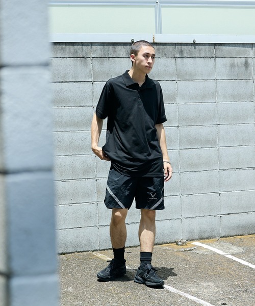 ROOPTOKYO(ループトウキョウ)の「Edwards/エドワーズ SOFT TOUCH PIQUE POLO 半袖 ポロシャツ(ポロシャツ・メンズ・ダークグレー/ホワイト/グリーン/ブラック/ヘザーグレー・L/XL)」の16枚目の写真