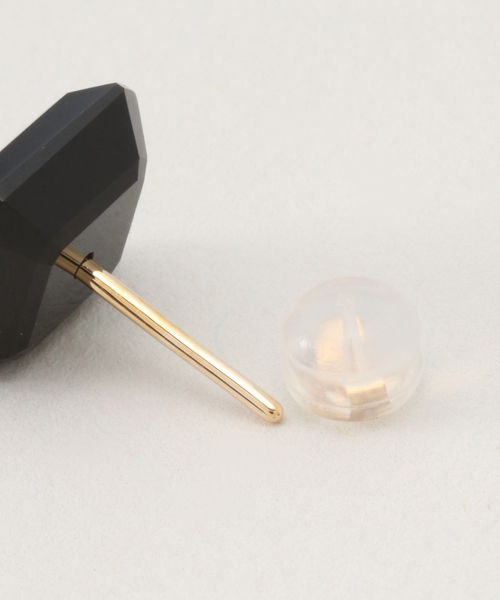 Hirotaka/ヒロタカ Bird of Paradise Naked Square S（ピアス（片耳用