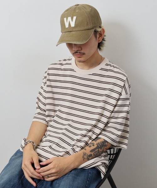 セール】WOODSFleldフェルトワッペンCAP（キャップ）｜Woods