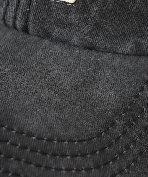 Woods（ウッズ）の「WOODSFleldフェルトワッペンCAP（キャップ・メンズ・インディゴブルー/ベージュ/ブラック・FREE）」の16枚目の写真