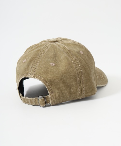 Woods（ウッズ）の「WOODSFleldフェルトワッペンCAP（キャップ・メンズ・インディゴブルー/ベージュ/ブラック・FREE）」の11枚目の写真