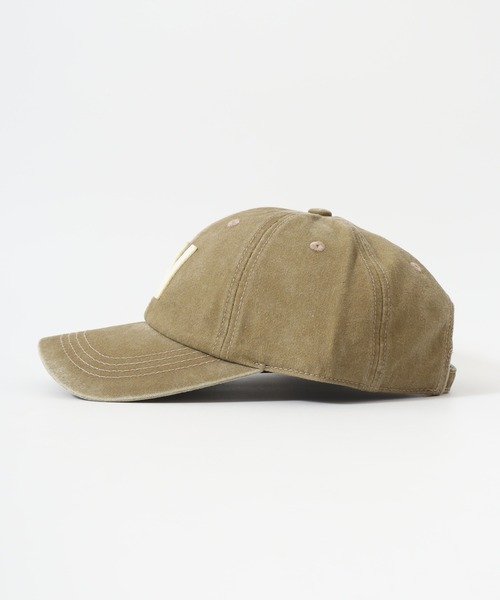 セール】WOODSFleldフェルトワッペンCAP（キャップ）｜Woods