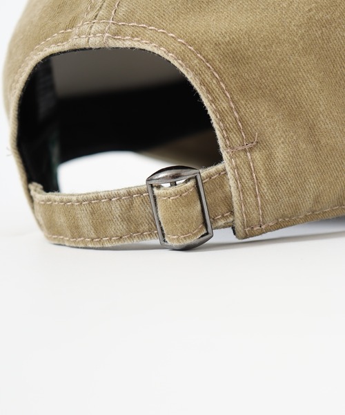 Woods（ウッズ）の「WOODSFleldフェルトワッペンCAP（キャップ・メンズ・インディゴブルー/ベージュ/ブラック・FREE）」の12枚目の写真