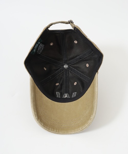 Woods（ウッズ）の「WOODSFleldフェルトワッペンCAP（キャップ・メンズ・インディゴブルー/ベージュ/ブラック・FREE）」の14枚目の写真