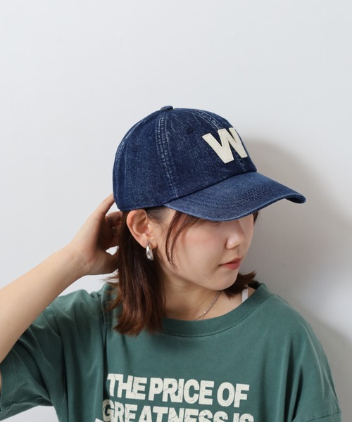 セール】WOODSFleldフェルトワッペンCAP（キャップ）｜Woods
