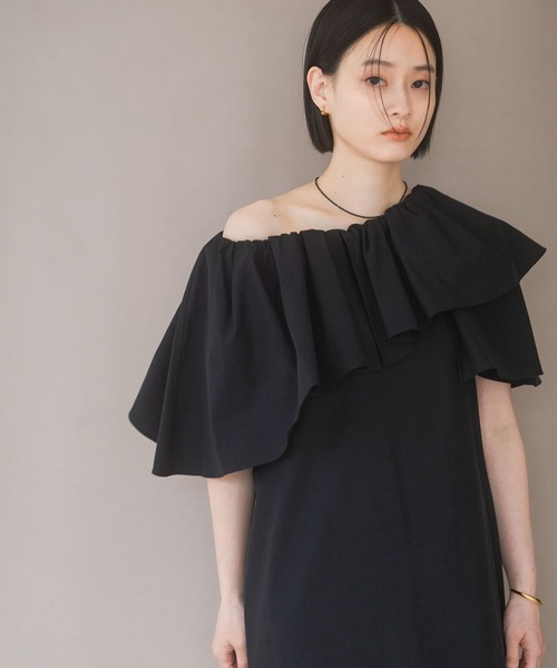 「mimiさま」専用VERMEIL par iena ワンピース VERMEIL par iena ワンピース Easy jersey narrow : ZOZOTOWN