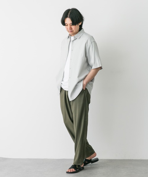 Lee（リー）の「『別注』Lee×DOORS　FLeeasy Narrow（その他パンツ・メンズ・ブラック/オリーブ/ネイビー/ベージュ・FREE）」の5枚目の写真