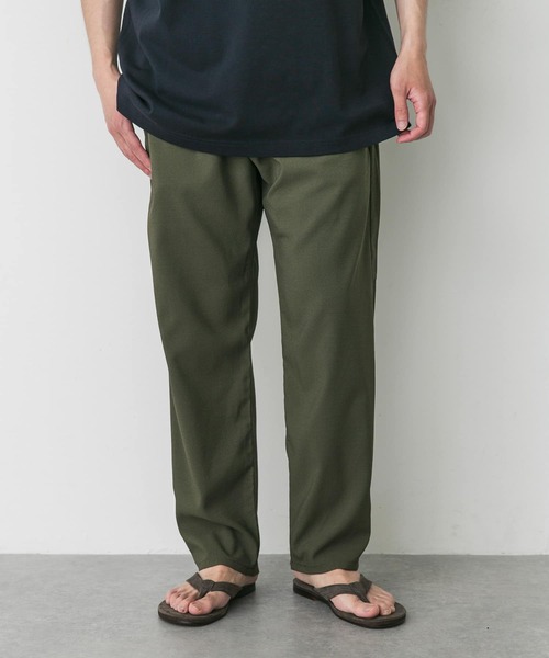 Lee（リー）の「『別注』Lee×DOORS　FLeeasy Narrow（その他パンツ・メンズ・ブラック/オリーブ/ネイビー/ベージュ・FREE）」の6枚目の写真