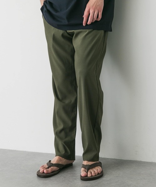 Lee（リー）の「『別注』Lee×DOORS　FLeeasy Narrow（その他パンツ・メンズ・ブラック/オリーブ/ネイビー/ベージュ・FREE）」の7枚目の写真