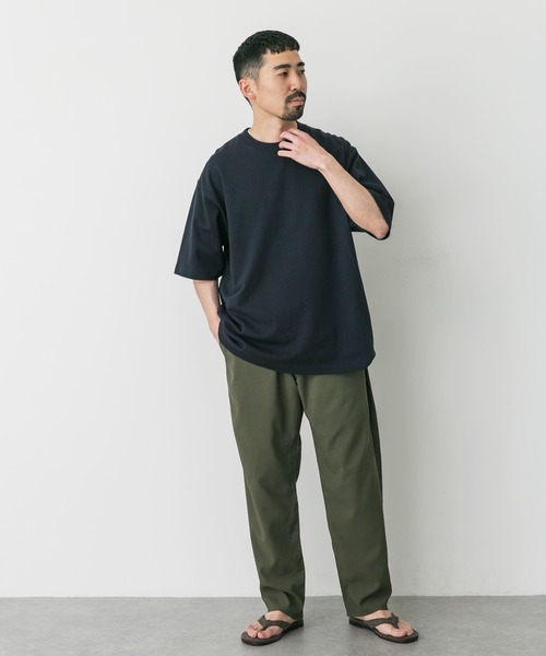 Lee（リー）の「『別注』Lee×DOORS　FLeeasy Narrow（その他パンツ・メンズ・ブラック/オリーブ/ネイビー/ベージュ・FREE）」の8枚目の写真