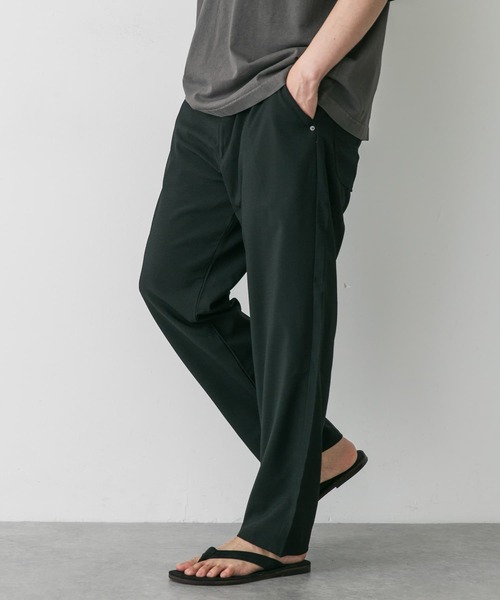 Lee（リー）の「『別注』Lee×DOORS　FLeeasy Narrow（その他パンツ・メンズ・ブラック/オリーブ/ネイビー/ベージュ・FREE）」の12枚目の写真