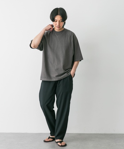 Lee（リー）の「『別注』Lee×DOORS　FLeeasy Narrow（その他パンツ・メンズ・ブラック/オリーブ/ネイビー/ベージュ・FREE）」の16枚目の写真