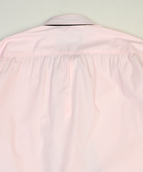 MILKBOY（ミルクボーイ）の「SNAP TIE シャツ（シャツ/ブラウス・レディース・A/C/B・FREE）」の7枚目の写真