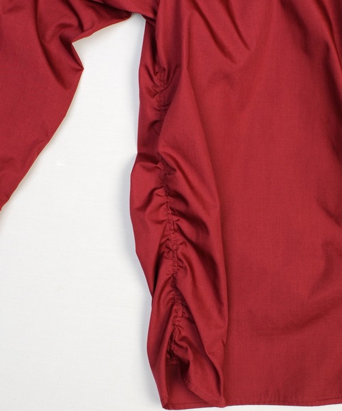 MILKBOY（ミルクボーイ）の「SNAP TIE シャツ（シャツ/ブラウス・レディース・A/C/B・FREE）」の11枚目の写真