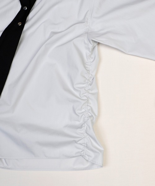 MILKBOY（ミルクボーイ）の「SNAP TIE シャツ（シャツ/ブラウス・レディース・A/C/B・FREE）」の16枚目の写真