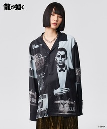 glamb | Cabaret Master Majima Shirt / キャバレーマスターマジマシャツ(シャツ/ブラウス)