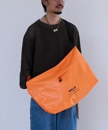 希少 KHOKI 23SS メッセンジャーバック オレンジ 希少 KHOKI 23SS メッセンジャーバック オレンジ