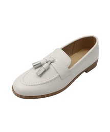 MODE KAORI（モードカオリ）の「【本革】ラウンドタッセルローファー 7130（ローファー）」