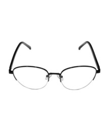 Chikashitsu +(`JVcvX)́yChikashitsu{zfox frame eyeglasses / y`JVcvXztHbNXt[ACOX(Kl)