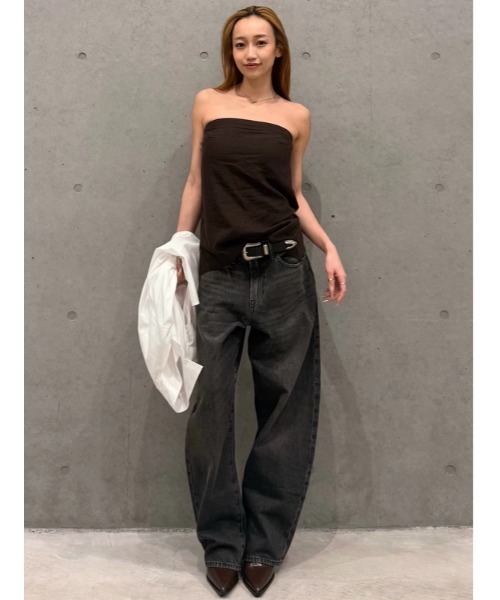 セール】バギー バレルデニム（デニムパンツ）｜GAP（ギャップ）の