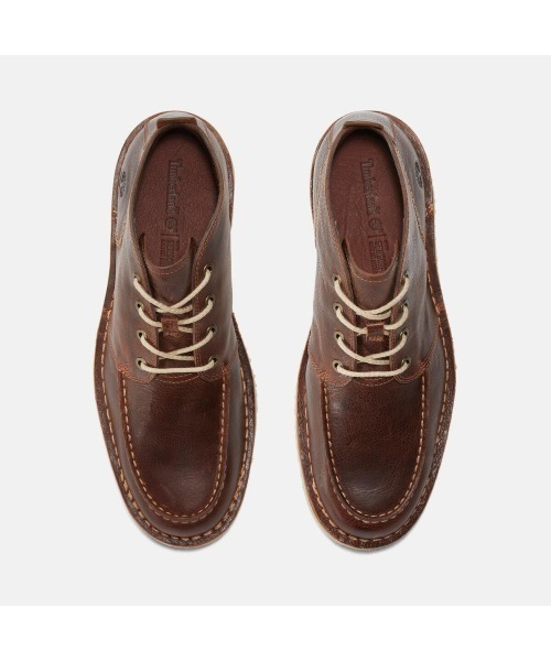 Timberland(ティンバーランド)の「ウェストモア チャッカ ブーツ メンズ(ブーツ・メンズ・ダークブラウン・29.0cm/28.5cm/28.0cm/27.5cm/27.0cm/26.5cm/26.0cm/25.5cm/25.0cm/24.5cm)」の7枚目の写真