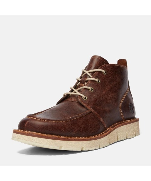 Timberland(ティンバーランド)の「ウェストモア チャッカ ブーツ メンズ(ブーツ・メンズ・ダークブラウン・29.0cm/28.5cm/28.0cm/27.5cm/27.0cm/26.5cm/26.0cm/25.5cm/25.0cm/24.5cm)」の5枚目の写真