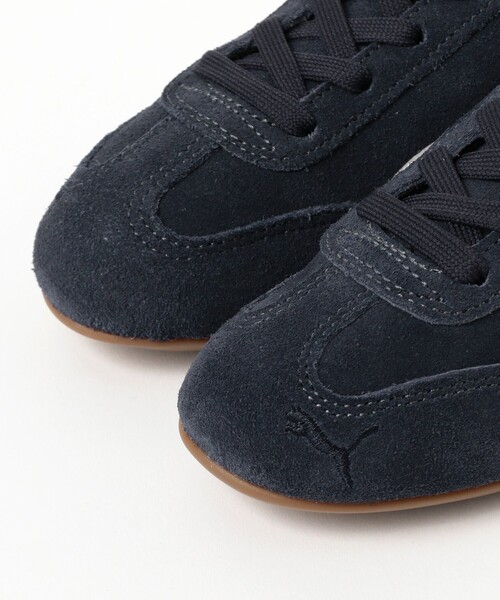 PUMA（プーマ）の「PUMA / キッズ スピードキャット メタリック スニーカー（17～21cm）（スニーカー・キッズ・ネイビー・18/19/20/21/17）」の7枚目の写真