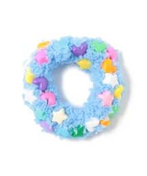 Ray BEAMS | ポップ フラッフィー シュシュ(その他ヘアアクセサリー)