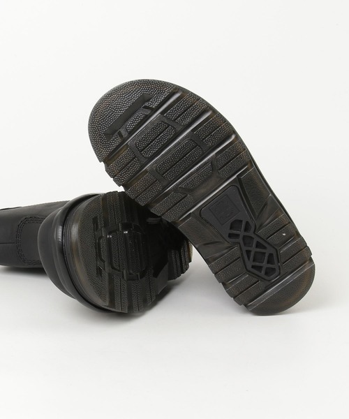 Dr. Martens（ドクターマーチン）の「Dr. Martens/ドクターマーチン ZEBZAG リガー ブーツ 42662001（ブーツ・メンズ・ブラック・UK8/UK7/UK6/UK5/UK4/UK3/UK9）」の12枚目の写真