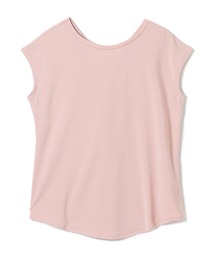 Chacott新品未使用ピンク クロスストラップ トップス クロスバックショートインナー | チャコット