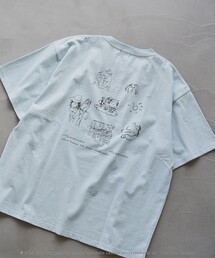 coen（コーエン）の「JOHN LENNON（ジョン レノン ）別注Tシャツ（Tシャツ/カットソー）」