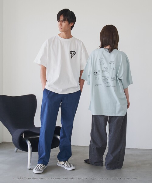 セール】JOHN LENNON（ジョン レノン ）別注Tシャツ（Tシャツ