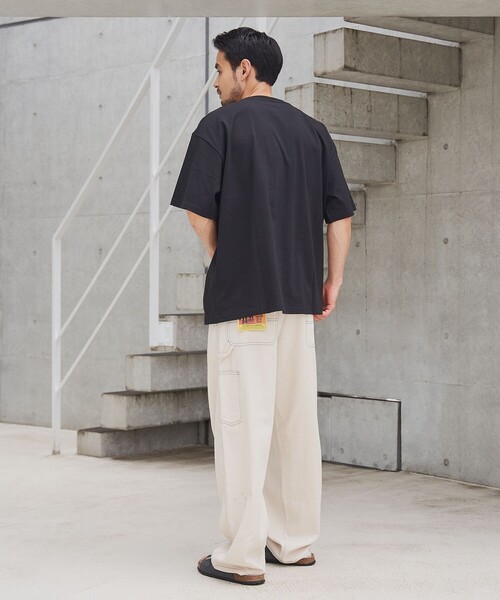 coen(コーエン)の「JOHN LENNON(ジョン レノン )別注Tシャツ(Tシャツ/カットソー・メンズ・ブラック/ライトブルー/その他1/ホワイト・S/M/L/XL)」の17枚目の写真