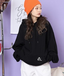 NERDY（ノルディ）の「パイピングフーディ（パーカー）」