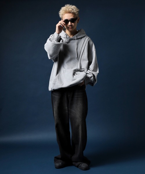 セール】パイピングフーディ（パーカー）｜NERDY（ノルディ）の