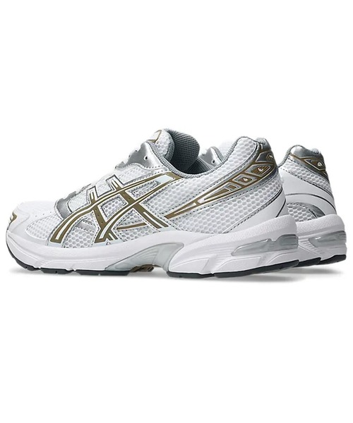 ASICS(アシックス)の「ASICS アシックス GEL-1130 ゲル イレブンサーティー 1203A609(スニーカー・レディース・ホワイト×グレー/チャコールグレー×ブラック/ブラック×ホワイト/アイボリー・23.0cm/23.5cm/24.0cm/24.5cm/25.0cm/27.5cm/26.0cm/26.5cm/27.0cm/28.0cm/25.5cm)」の18枚目の写真