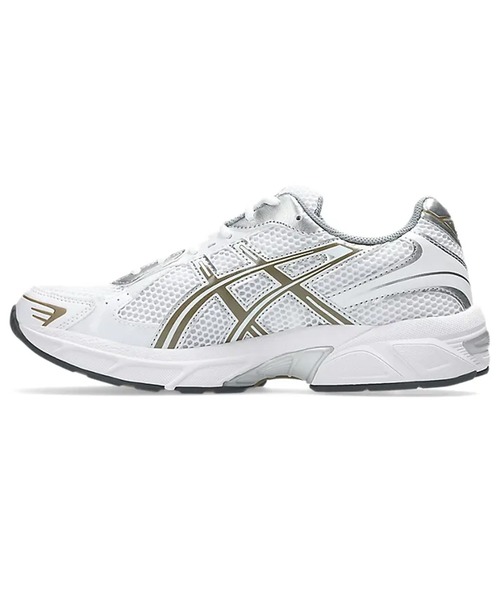 ASICS(アシックス)の「ASICS アシックス GEL-1130 ゲル イレブンサーティー 1203A609(スニーカー・レディース・ホワイト×グレー/チャコールグレー×ブラック/ブラック×ホワイト/アイボリー・23.0cm/23.5cm/24.0cm/24.5cm/25.0cm/27.5cm/26.0cm/26.5cm/27.0cm/28.0cm/25.5cm)」の19枚目の写真