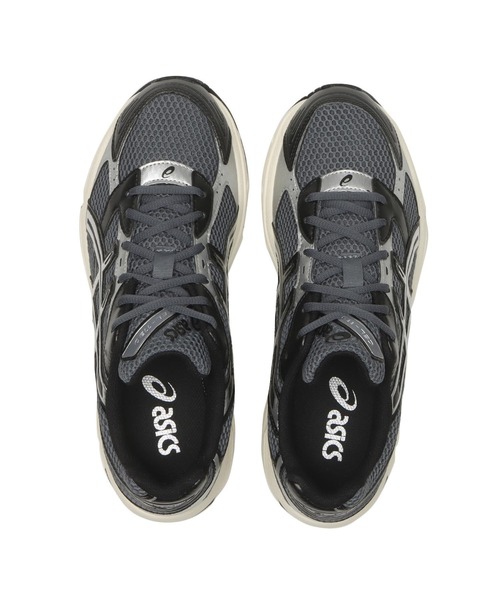 ASICS(アシックス)の「ASICS アシックス GEL-1130 ゲル イレブンサーティー 1203A609(スニーカー・レディース・ホワイト×グレー/チャコールグレー×ブラック/ブラック×ホワイト/アイボリー・23.0cm/23.5cm/24.0cm/24.5cm/25.0cm/27.5cm/26.0cm/26.5cm/27.0cm/28.0cm/25.5cm)」の21枚目の写真