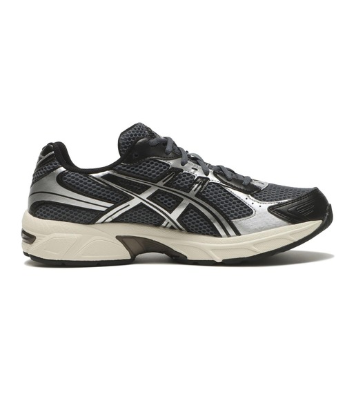 ASICS(アシックス)の「ASICS アシックス GEL-1130 ゲル イレブンサーティー 1203A609(スニーカー・レディース・ホワイト×グレー/チャコールグレー×ブラック/ブラック×ホワイト/アイボリー・23.0cm/23.5cm/24.0cm/24.5cm/25.0cm/27.5cm/26.0cm/26.5cm/27.0cm/28.0cm/25.5cm)」の17枚目の写真