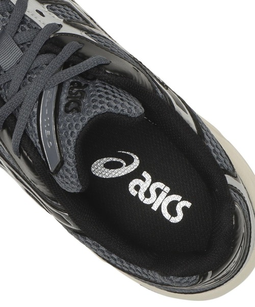 ASICS(アシックス)の「ASICS アシックス GEL-1130 ゲル イレブンサーティー 1203A609(スニーカー・レディース・ホワイト×グレー/チャコールグレー×ブラック/ブラック×ホワイト/アイボリー・23.0cm/23.5cm/24.0cm/24.5cm/25.0cm/27.5cm/26.0cm/26.5cm/27.0cm/28.0cm/25.5cm)」の22枚目の写真