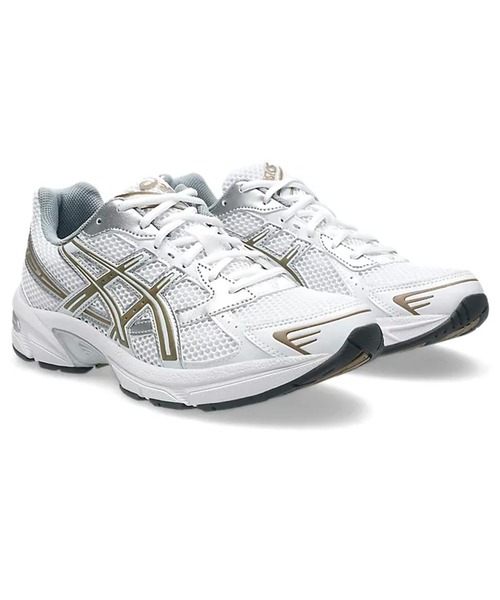 ASICS（アシックス）の「ASICS アシックス GEL-1130 ゲル イレブンサーティー 1203A609（スニーカー・レディース・ホワイト×グレー/チャコールグレー×ブラック/ブラック×ホワイト/アイボリー/ライトグレー・23.0cm/23.5cm/24.0cm/24.5cm/25.0cm/27.5cm/26.0cm/26.5cm/27.0cm/28.0cm/25.5cm）」の21枚目の写真