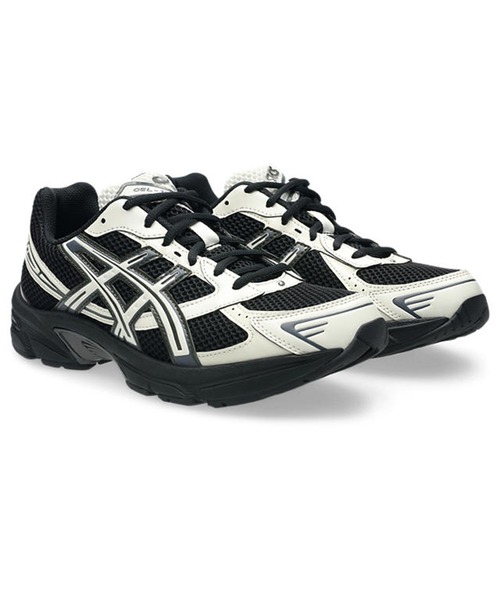 ASICS(アシックス)の「ASICS アシックス GEL-1130 ゲル イレブンサーティー 1203A609(スニーカー・レディース・ホワイト×グレー/チャコールグレー×ブラック/ブラック×ホワイト/アイボリー・23.0cm/23.5cm/24.0cm/24.5cm/25.0cm/27.5cm/26.0cm/26.5cm/27.0cm/28.0cm/25.5cm)」の5枚目の写真