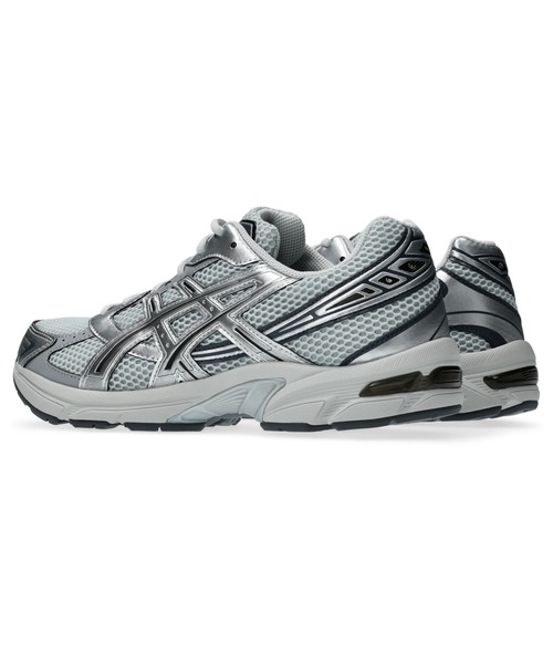 ASICS（アシックス）の「ASICS アシックス GEL-1130 ゲル イレブンサーティー 1203A609（スニーカー・レディース・ホワイト×グレー/チャコールグレー×ブラック/ブラック×ホワイト/アイボリー/ライトグレー・23.0cm/23.5cm/24.0cm/24.5cm/25.0cm/27.5cm/26.0cm/26.5cm/27.0cm/28.0cm/25.5cm）」の17枚目の写真
