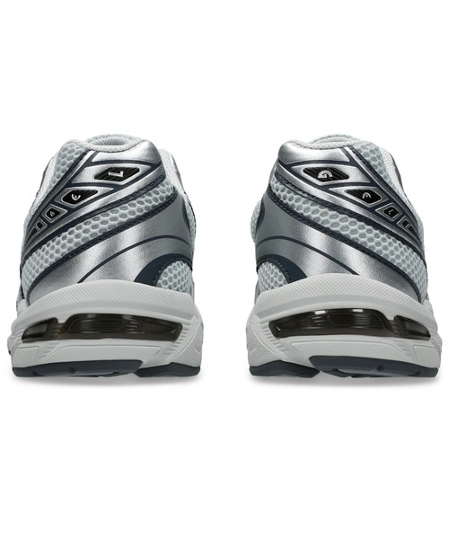 ASICS（アシックス）の「ASICS アシックス GEL-1130 ゲル イレブンサーティー 1203A609（スニーカー・レディース・ホワイト×グレー/チャコールグレー×ブラック/ブラック×ホワイト/アイボリー/ライトグレー・23.0cm/23.5cm/24.0cm/24.5cm/25.0cm/27.5cm/26.0cm/26.5cm/27.0cm/28.0cm/25.5cm）」の18枚目の写真