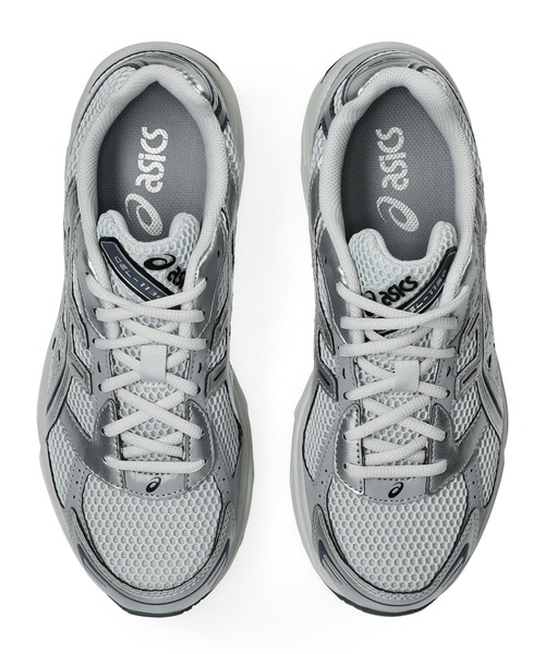 ASICS（アシックス）の「ASICS アシックス GEL-1130 ゲル イレブンサーティー 1203A609（スニーカー・レディース・ホワイト×グレー/チャコールグレー×ブラック/ブラック×ホワイト/アイボリー/ライトグレー・23.0cm/23.5cm/24.0cm/24.5cm/25.0cm/27.5cm/26.0cm/26.5cm/27.0cm/28.0cm/25.5cm）」の19枚目の写真