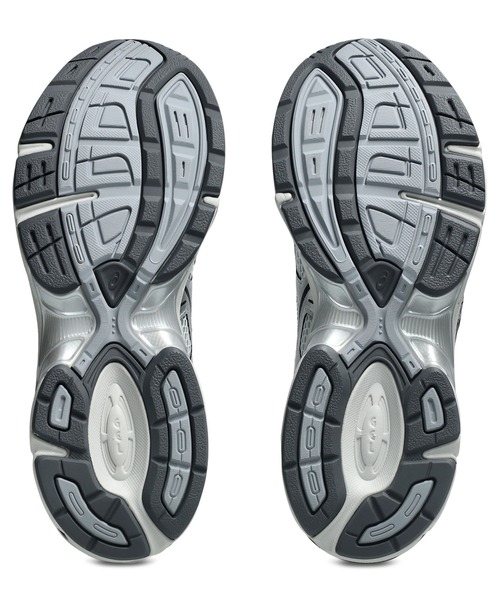 ASICS（アシックス）の「ASICS アシックス GEL-1130 ゲル イレブンサーティー 1203A609（スニーカー・レディース・ホワイト×グレー/チャコールグレー×ブラック/ブラック×ホワイト/アイボリー/ライトグレー・23.0cm/23.5cm/24.0cm/24.5cm/25.0cm/27.5cm/26.0cm/26.5cm/27.0cm/28.0cm/25.5cm）」の20枚目の写真