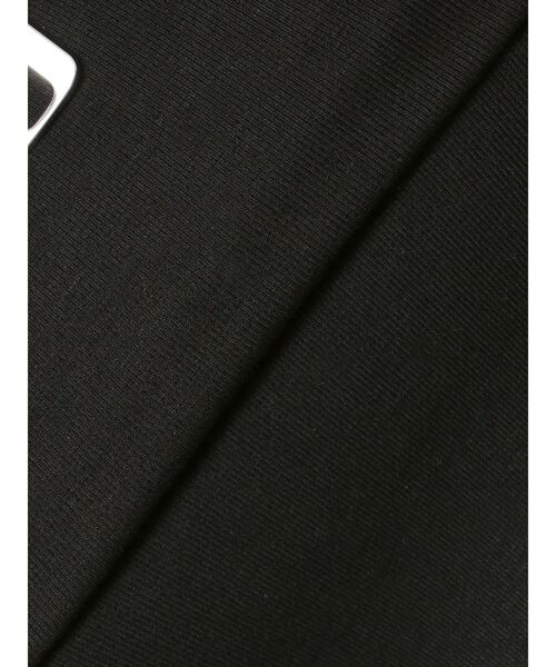 GYDA(ジェイダ)の「GGフードショルダーオープンデザインショートトップス(Tシャツ/カットソー・レディース・オフホワイト/グレー/ブラック・FREE)」の14枚目の写真