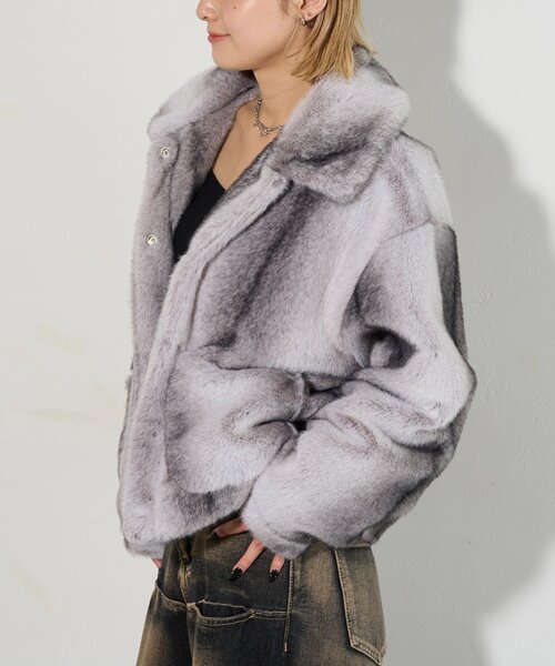 セール】【2サイズ展開】ファージャケット（その他アウター）｜WHO'S