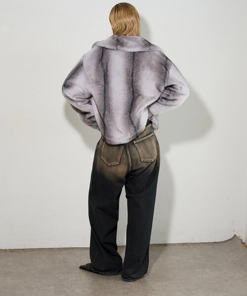 セール】【2サイズ展開】ファージャケット（その他アウター）｜WHO'S