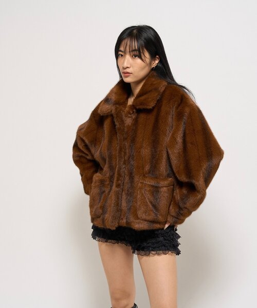 2サイズ展開】ファージャケット（その他アウター）｜WHO'S WHO